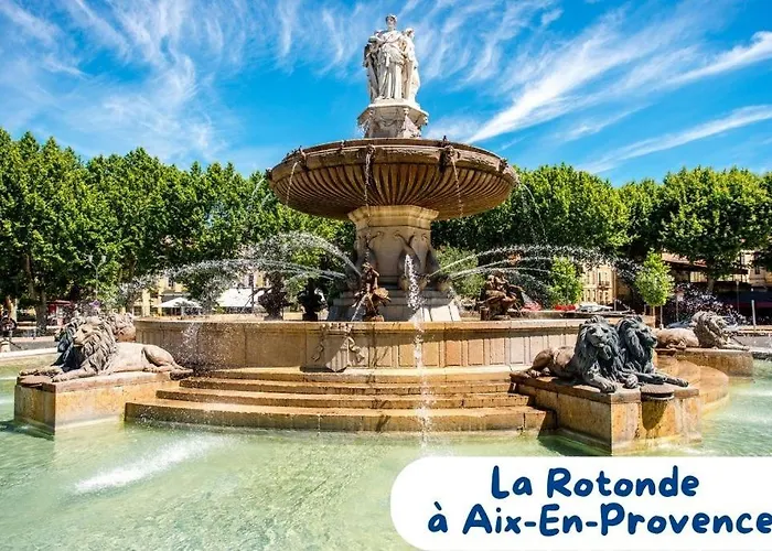 Maison Cosy Avec Parking Prive Proche Centre Aix En Provence